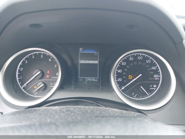 Toyota CAMRY LE 2023 4T1C11AK0PU743420 Image 7