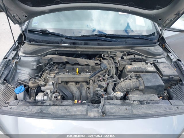 Hyundai ACCENT SE 2021 3KPC24A62ME138993 Image 10
