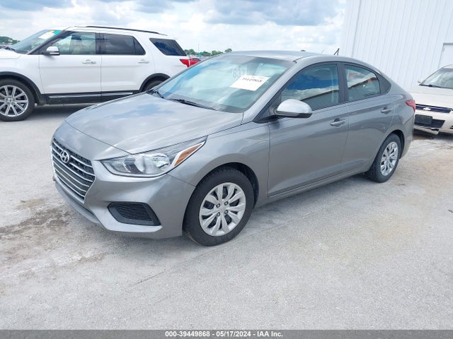 Hyundai ACCENT SE 2021 3KPC24A62ME138993 Image 2