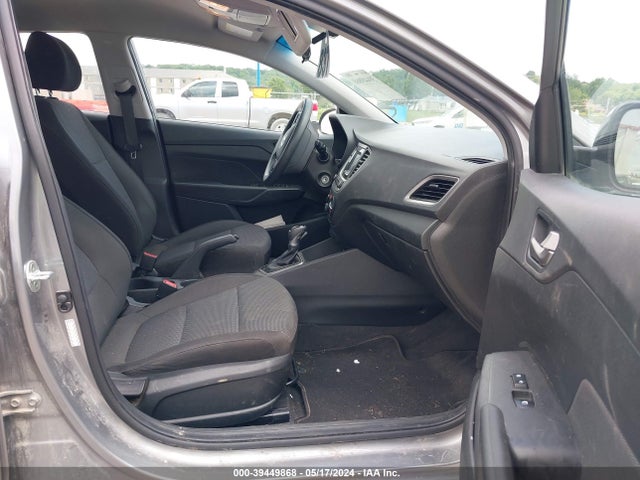 Hyundai ACCENT SE 2021 3KPC24A62ME138993 Image 5