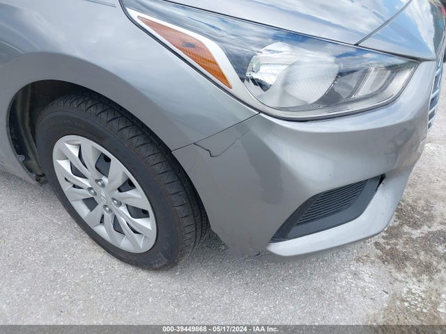 Hyundai ACCENT SE 2021 3KPC24A62ME138993 Image 6