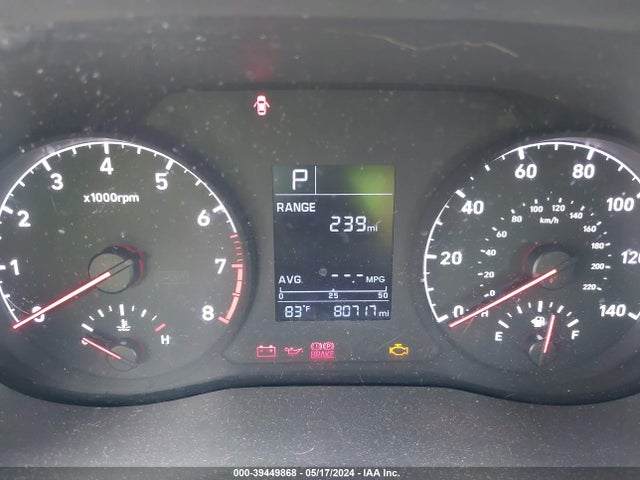 Hyundai ACCENT SE 2021 3KPC24A62ME138993 Image 7