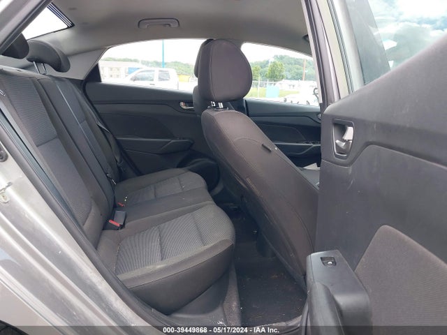 Hyundai ACCENT SE 2021 3KPC24A62ME138993 Image 8