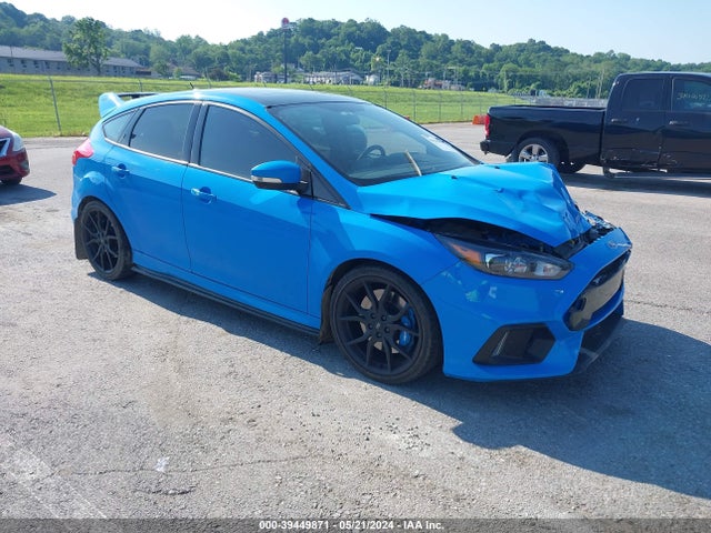 Ford FOCUS RS 2017 WF0DP3TH6H4123416 Image 1
