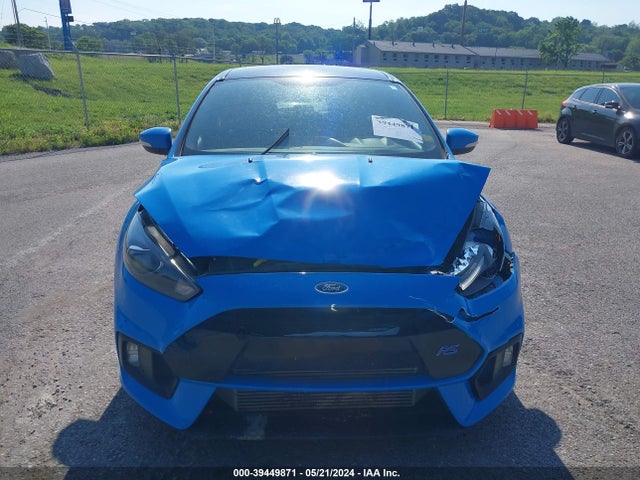 Ford FOCUS RS 2017 WF0DP3TH6H4123416 Image 12