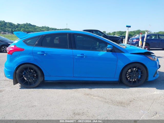 Ford FOCUS RS 2017 WF0DP3TH6H4123416 Image 13