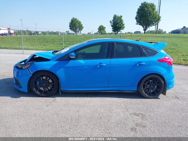 Ford FOCUS RS 2017 WF0DP3TH6H4123416 Image 14