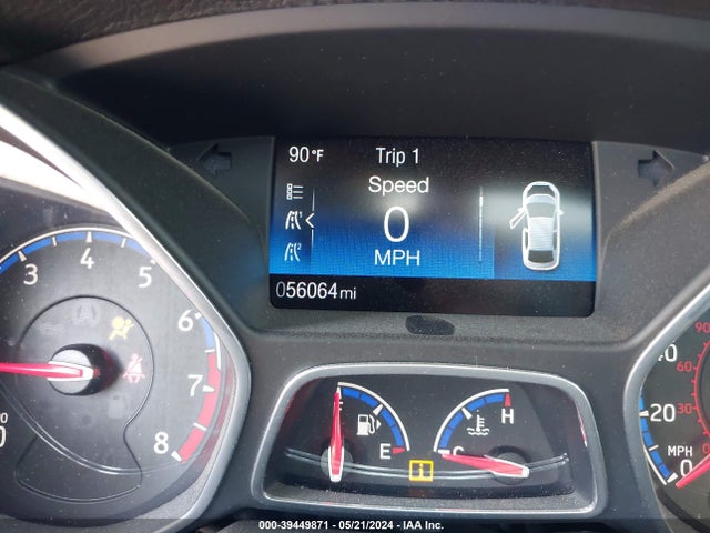 Ford FOCUS RS 2017 WF0DP3TH6H4123416 Image 15
