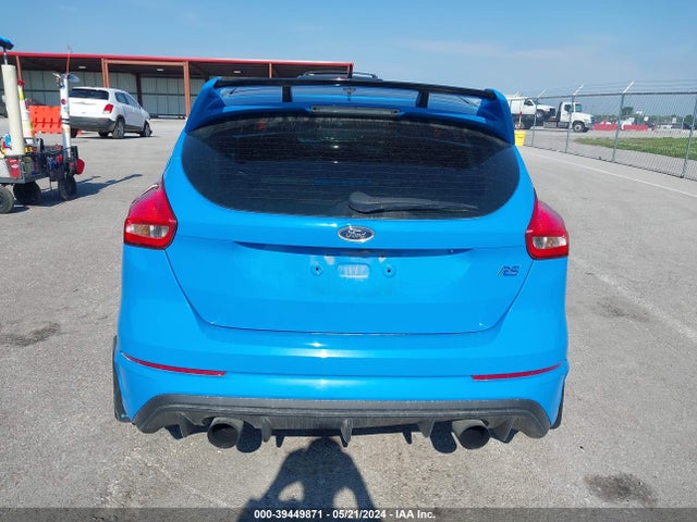 Ford FOCUS RS 2017 WF0DP3TH6H4123416 Image 16