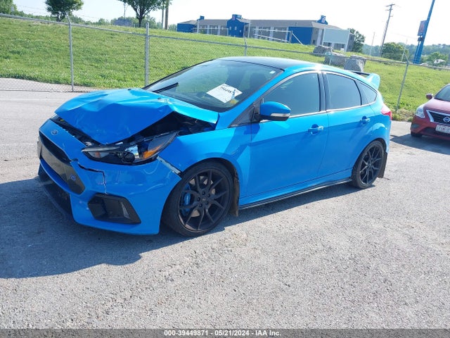 Ford FOCUS RS 2017 WF0DP3TH6H4123416 Image 2