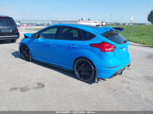 Ford FOCUS RS 2017 WF0DP3TH6H4123416 Image 3