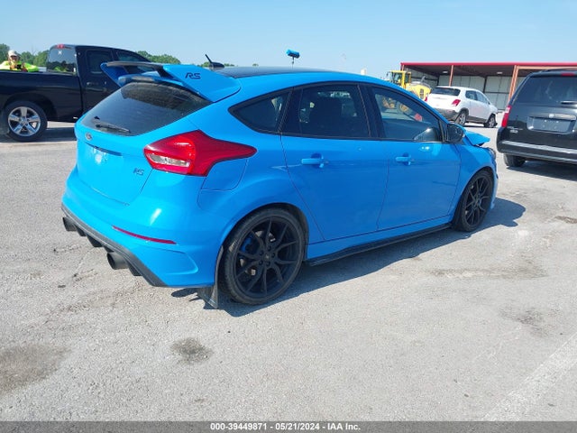 Ford FOCUS RS 2017 WF0DP3TH6H4123416 Image 4