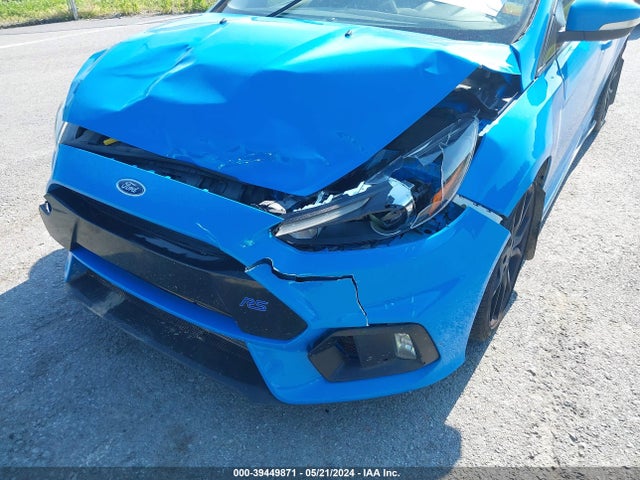 Ford FOCUS RS 2017 WF0DP3TH6H4123416 Image 6