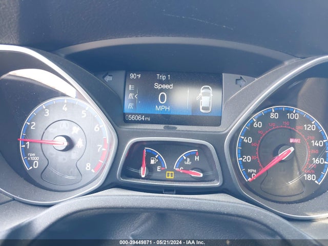 Ford FOCUS RS 2017 WF0DP3TH6H4123416 Image 7