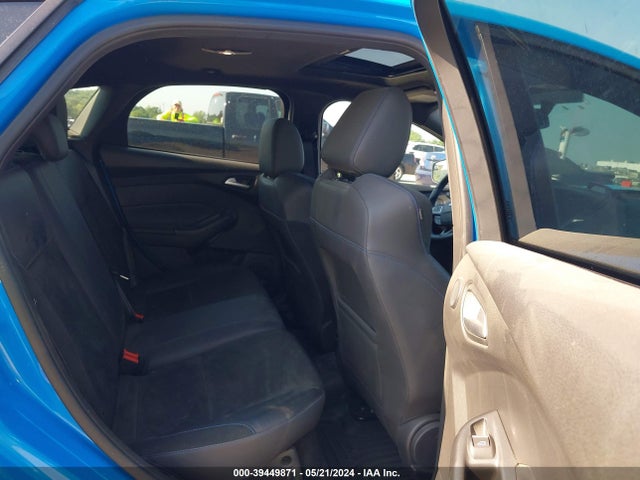 Ford FOCUS RS 2017 WF0DP3TH6H4123416 Image 8