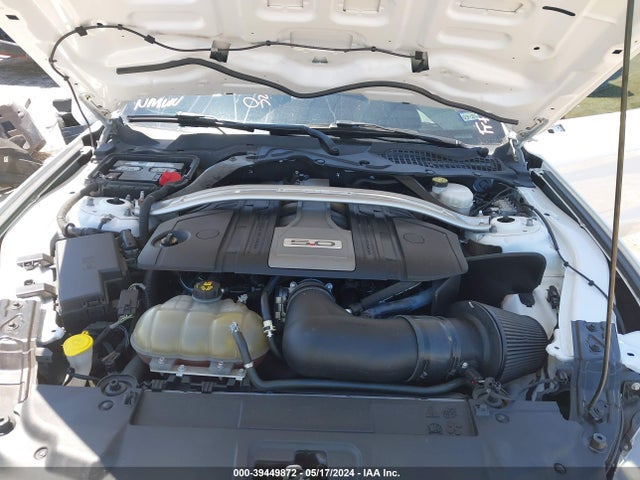 Ford Mustang Gt Premium Fastback 2020 1FA6P8CF6L5103487 Image 10