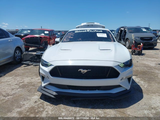 Ford Mustang Gt Premium Fastback 2020 1FA6P8CF6L5103487 Image 13