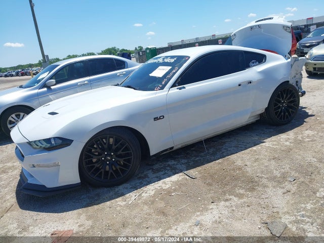 Ford Mustang Gt Premium Fastback 2020 1FA6P8CF6L5103487 Image 2