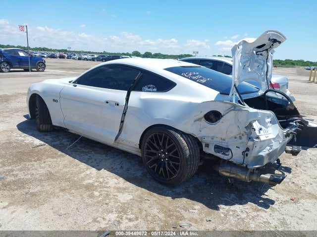 Ford Mustang Gt Premium Fastback 2020 1FA6P8CF6L5103487 Image 3