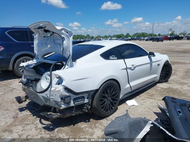 Ford Mustang Gt Premium Fastback 2020 1FA6P8CF6L5103487 Image 4