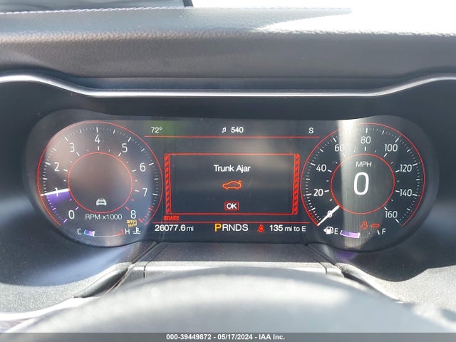 Ford Mustang Gt Premium Fastback 2020 1FA6P8CF6L5103487 Image 7