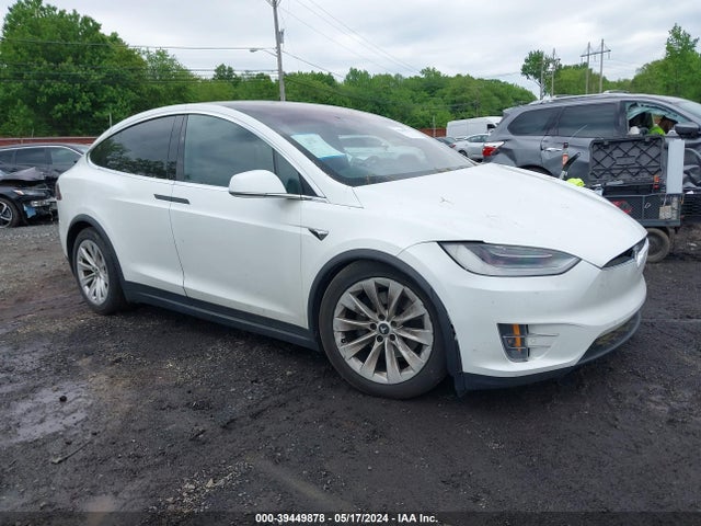 2020 TESLA MODEL X 5YJXCAE27LF237757 Photo 0
