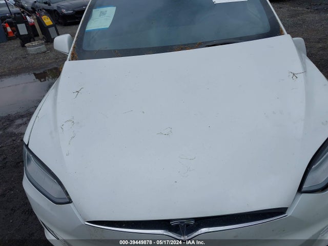 2020 TESLA MODEL X 5YJXCAE27LF237757 Photo 9
