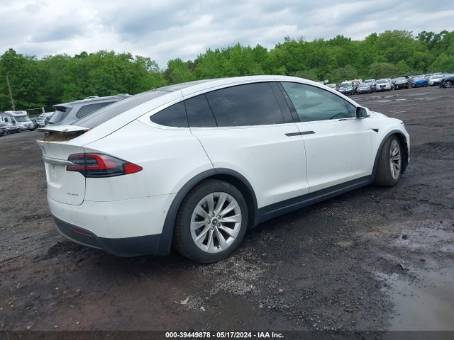 2020 TESLA MODEL X 5YJXCAE27LF237757 Photo 3
