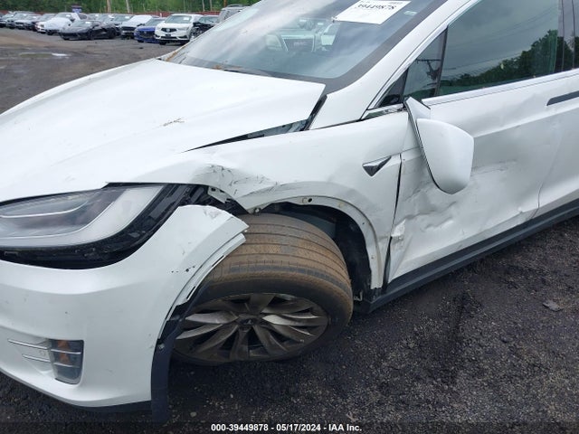 2020 TESLA MODEL X 5YJXCAE27LF237757 Photo 5