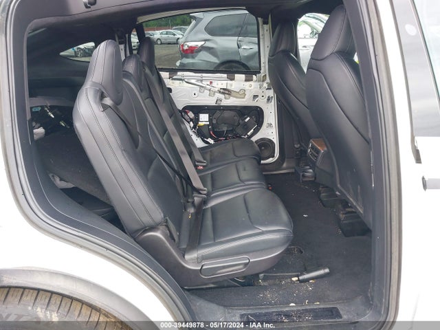 2020 TESLA MODEL X 5YJXCAE27LF237757 Photo 7
