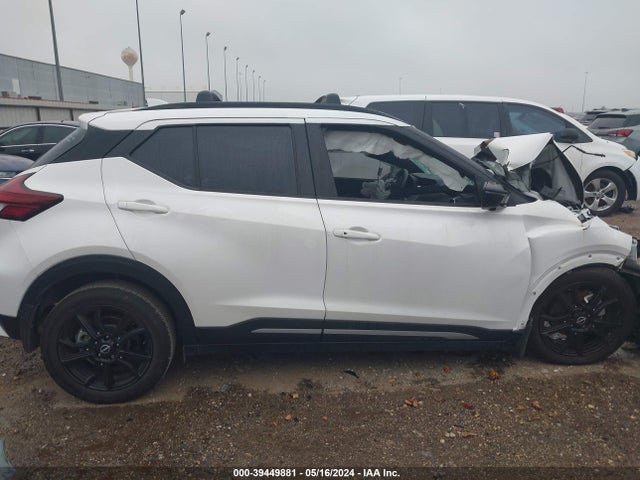 Nissan Kicks Sr Xtronic Cvt 2023 3N1CP5DV2PL564504 Image 13