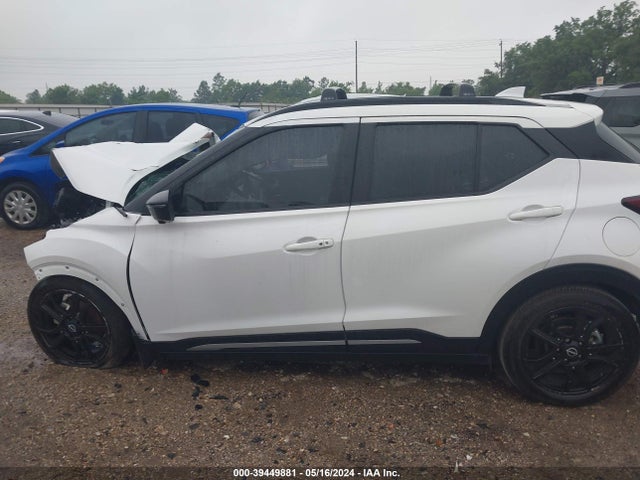 Nissan Kicks Sr Xtronic Cvt 2023 3N1CP5DV2PL564504 Image 14
