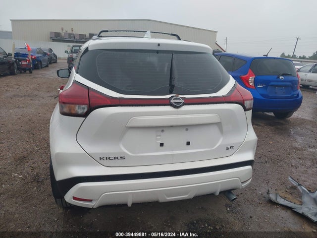 Nissan Kicks Sr Xtronic Cvt 2023 3N1CP5DV2PL564504 Image 16
