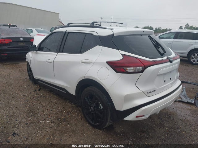 Nissan Kicks Sr Xtronic Cvt 2023 3N1CP5DV2PL564504 Image 3