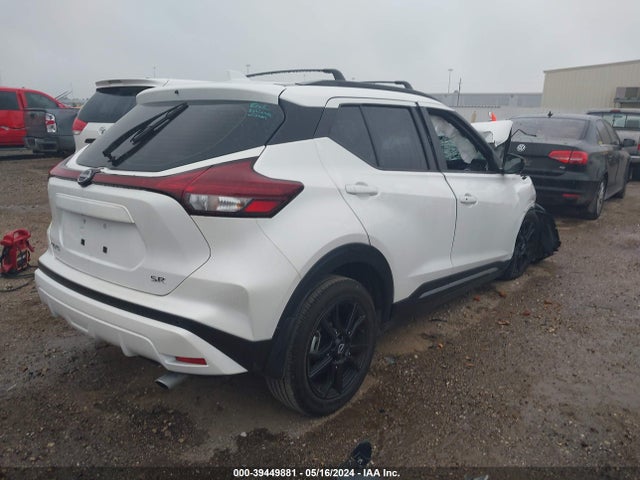 Nissan Kicks Sr Xtronic Cvt 2023 3N1CP5DV2PL564504 Image 4