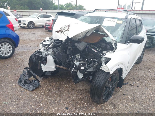 Nissan Kicks Sr Xtronic Cvt 2023 3N1CP5DV2PL564504 Image 6