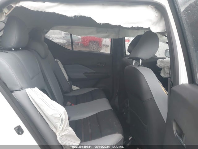 Nissan Kicks Sr Xtronic Cvt 2023 3N1CP5DV2PL564504 Image 8