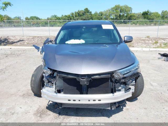 5J8TC1H59LL011951 Acura Rdx Technology Package