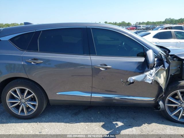 5J8TC1H59LL011951 Acura Rdx Technology Package
