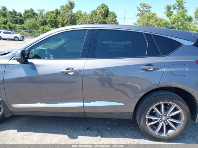 5J8TC1H59LL011951 Acura Rdx Technology Package