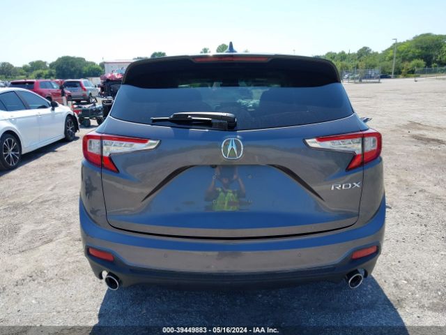 5J8TC1H59LL011951 Acura Rdx Technology Package