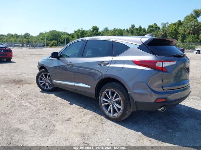 5J8TC1H59LL011951 Acura Rdx Technology Package