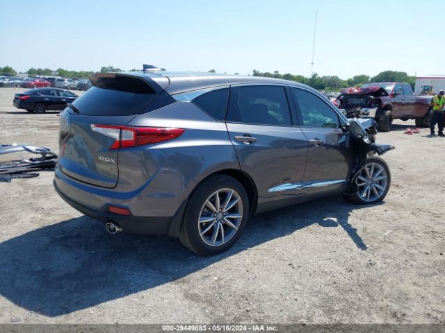 5J8TC1H59LL011951 Acura Rdx Technology Package