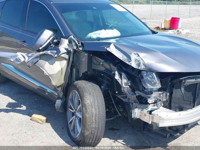 5J8TC1H59LL011951 Acura Rdx Technology Package