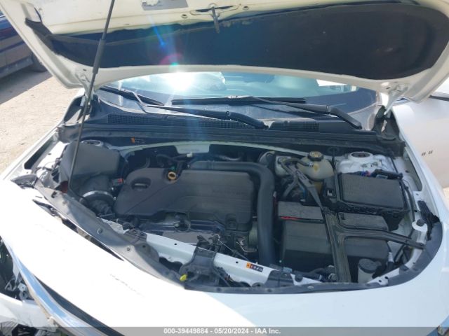 1G1ZD5ST5LF001915 Chevrolet Malibu Fwd Lt