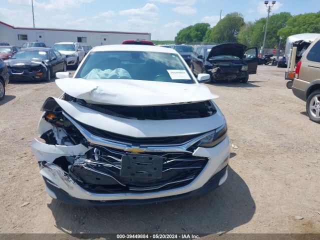 1G1ZD5ST5LF001915 Chevrolet Malibu Fwd Lt