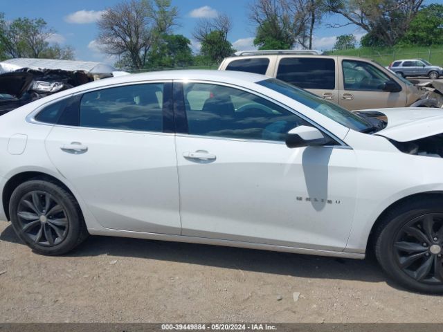 1G1ZD5ST5LF001915 Chevrolet Malibu Fwd Lt