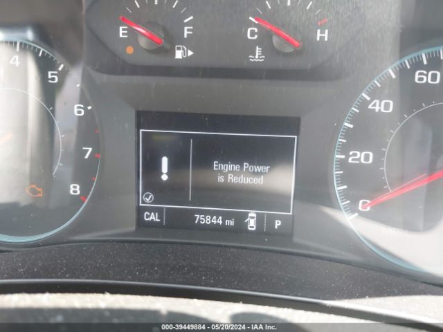 1G1ZD5ST5LF001915 Chevrolet Malibu Fwd Lt