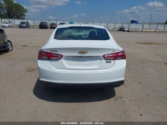 1G1ZD5ST5LF001915 Chevrolet Malibu Fwd Lt