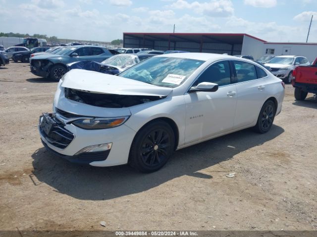 1G1ZD5ST5LF001915 Chevrolet Malibu Fwd Lt